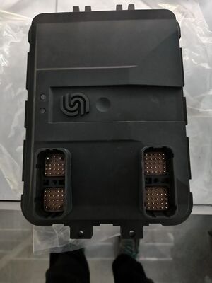 Moduł 390860 A7, Moduł sterowania 4812390860 do sprężarki kołowej Dynopac CP274 /CC624 CC524 CC6200