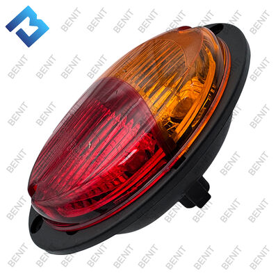 Światła tylne awaryjne ham roller 2030860 lampy Hella 2SD