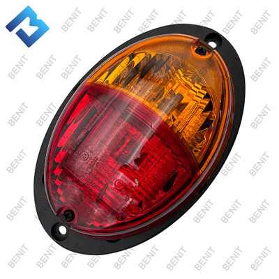 Światła tylne awaryjne ham roller 2030860 lampy Hella 2SD