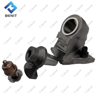 Uchwyt narzędziowy Benit z podstawą do frezarki Bomag BM2000 88222230 Podstawa z uchwytem 88222241 85010902