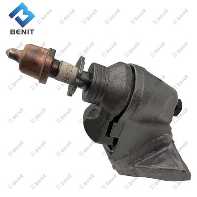 Uchwyt narzędziowy Benit z podstawą do frezarki Bomag BM2000 88222230 Podstawa z uchwytem 88222241 85010902