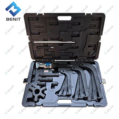SKF Professional Repair Tool Kit TMHP10E. Hydraulic Claw Puller dla asfaltowych maszyn budowlanych