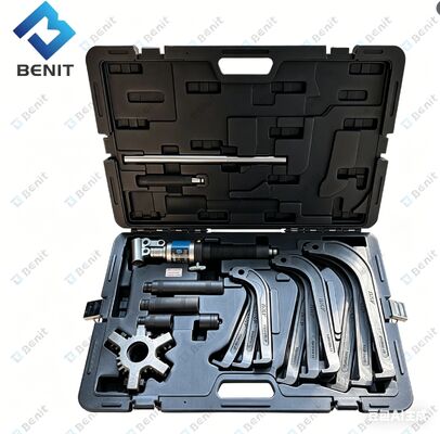 SKF Professional Repair Tool Kit TMHP10E. Hydraulic Claw Puller dla asfaltowych maszyn budowlanych
