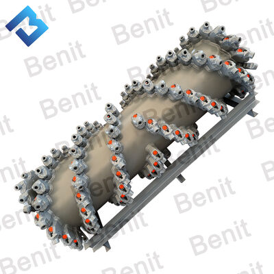 Benit Fresing Drum FB2000 BNT5D20 BNT22D20 2119190 Fresing Drum Fine for Fresing Machine W210 MF60.270 2339557 185300 2307322 Wsparcie personalizacji