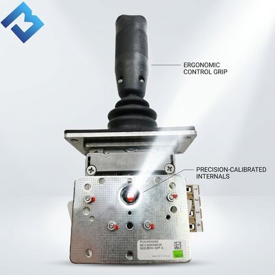 W2000 Milling Asphalt Paver Parts 192494 Milling Control Lever 24V Handle