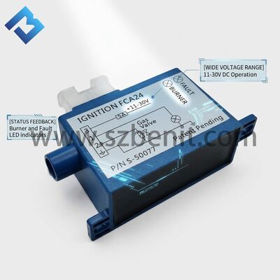 RM80864176 Moduł zapłonowy do części zamiennej do palnika do układarki asfaltu 6820 7620