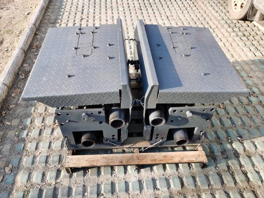 S1800-3 S1600-3 Zespół układu listwy 0,75 m Zespół płyty wylewki