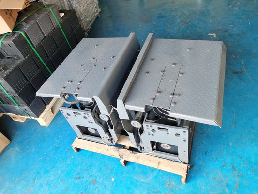 S1800-3 S1600-3 Zespół układu listwy 0,75 m Zespół płyty wylewki