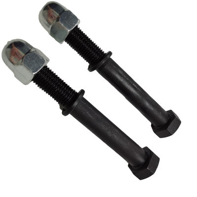 4618242237 M22 160mm śruba śrubowa z ostrzem ślimakowym czarna do
