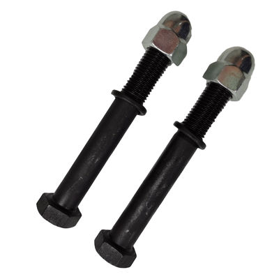 4618242237 M22 160mm śruba śrubowa z ostrzem ślimakowym czarna do