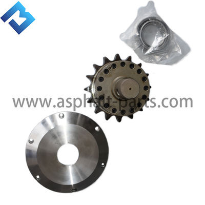 Benit Paver Auger System Koło łańcuchowe przenośnika 4610062273 S1900-2