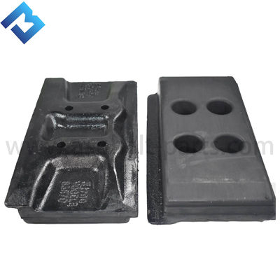 abg dynapac bomag paver 2046286/14255285 gumowe podkładki do torów