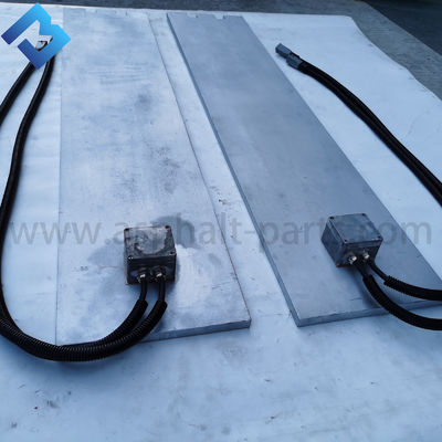 83701651 aluminiowa tablica grzewcza dla  BF800C