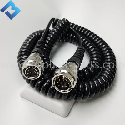 dostawcy kable -3 asfalt płytkowiec 8 pin 7 otworów 2321132 1M kabel drutu elektrycznego dla nowego rodzaju czujnik