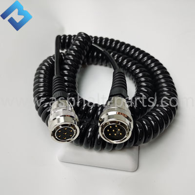 dostawcy kable -3 asfalt płytkowiec 8 pin 7 otworów 2321132 1M kabel drutu elektrycznego dla nowego rodzaju czujnik