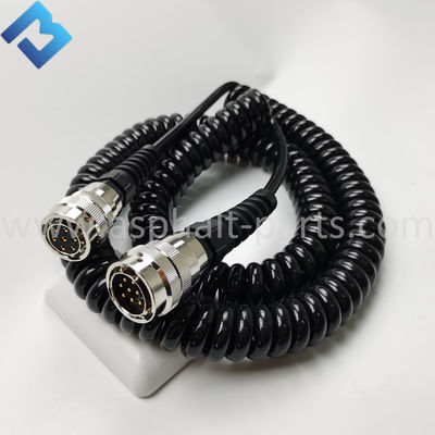 dostawcy kable -3 asfalt płytkowiec 8 pin 7 otworów 2321132 1M kabel drutu elektrycznego dla nowego rodzaju czujnik