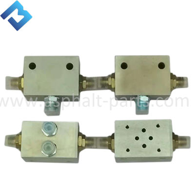 Zawór elektromagnetyczny cylindra poziomującego Benit 80704372 do walcarki do asfaltu 6820 R900561286