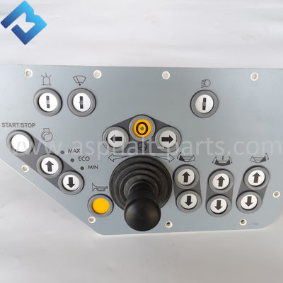 Benit 2134259 System kontroli nawierzchni Elektroniczny panel sterowania kierunkiem części