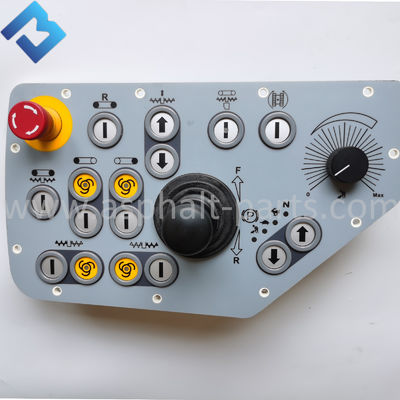 Elektroniczny system kontroli rozściełania S1800-2 2134253 Główny panel sterowania