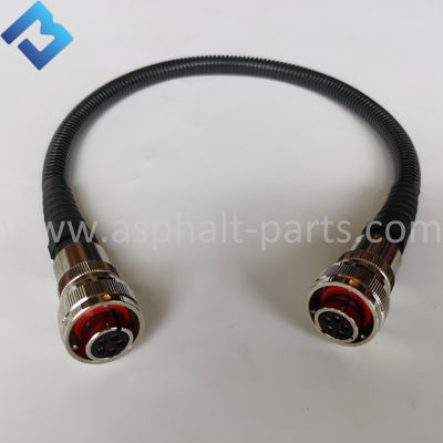 Części zamienne do walcarki do asfaltu ABG 80879828 Złącze panelu sterowania 0,5M Kabel