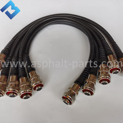 Części zamienne do walcarki do asfaltu ABG 80879828 Złącze panelu sterowania 0,5M Kabel