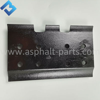 Płyta gąsienicowa Benit Steel 260*160*B1 2063489 2427971 Płyta frezująca do frezarki W1900