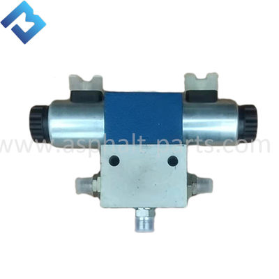 Zawór elektromagnetyczny cylindra poziomującego Benit 80704372 do walcarki do asfaltu 6820 R900561286
