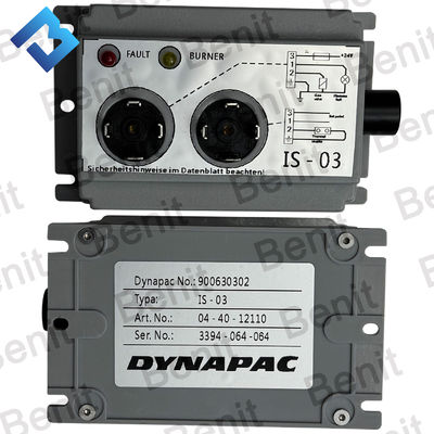 Ulepszenie Rozkładarki do Asfaltu BENIT IS-03 DF135CF141C 900630302 04-40-12110 Moduł Zapłonu