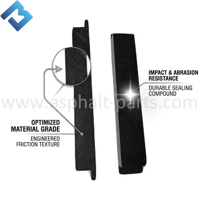 Frezarka W2000/W2100 138451 Gumowa listwa 2056527 Płyta nylonowa Do frezarki W130 System gąsienic