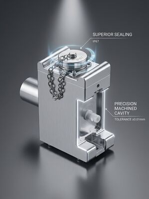 2315361 Sonda czujnika ultradźwiękowego CAN Czujnik W195 W200F Część zamienna frezarki drogowej